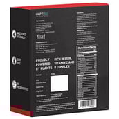 back - Plant Power Energy Bar,  6 bar(s)  Cranberry 