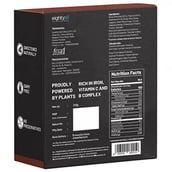 back - Plant Power Energy Bar,  6 bar(s)  Tough Nut 