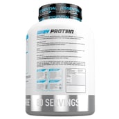 description - HealthXP 100% Whey Protein,  5.5 lb  Vanilla Cup Cake 