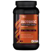 Healthvit Isotonic Instant Energy Formula Drink,  2.2 lb  Orange 