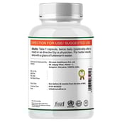 use - NutraFirst Aloe Vera Extract,  60 capsules 