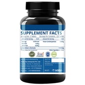 supplementinfo - Simply Nutra L Carnitine 1000mg,  120 tablet(s)  Unflavoured 