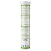 SupplementInfo - Nutrainix Fortify Calcium Supplement,  20 tablet(s)  Lime & Lemon 