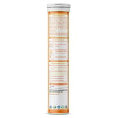 SupplementInfo - Nutrainix Charge Vitamin C, 20 tablet(s) Orange