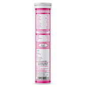 SupplementInfo - Nutrainix Reload Electrolytes,  20 tablet(s)  Berry 