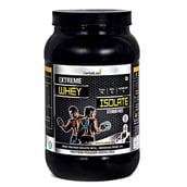 HerbalLeaf Extreme Whey Isolate, 1.1 lb Rich Milk Chocolate