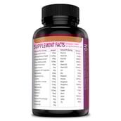 SupplementInfo - Simply Nutra MultiVital Woman, 90 tablet(s) Unflavoured