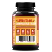 Back - Simply Nutra Vitamin D3 5000 IU,  180 tablet(s) 