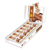 3 - MuscleBlaze Hi-Protein Bar (30g Protein),  12 Piece(s)/Pack  Almond Fudge 