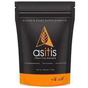 Asitis Nutrition Curcumin (Turmeric Ext),  0.1 kg 