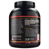 description - ON (Optimum Nutrition) Gold Standard 100% Whey Protein,  5 lb  Chocolate Malt 