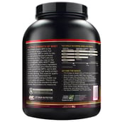 description - ON (Optimum Nutrition) Gold Standard 100% Whey Protein,  5 lb  French Vanilla Cream 