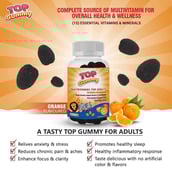 Top Gummy Multivitamins for Adults