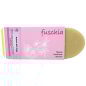 Fuschia Multani Mitti Natural Handmade Herbal Soap,  100 g  for All Skin Types 