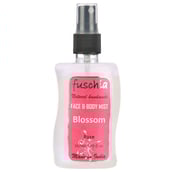 Fuschia Face and Body Mist,  100 ml  Blossom Rose 
