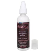 1 - Fuschia Cleansing Intense Moisturizer, 100 ml Rose & Geranium