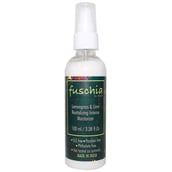 Fuschia Revitalizing Intense Moisturizer,  100 ml  Lemongrass & Lime 