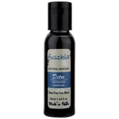 Fuschia Soap Free Face Wash,  50 ml  Detox Activated Charcoal 