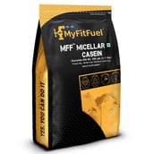 2 - MyFitFuel MFF Micellar Casein,  1.1 lb  Chocolate Silk 