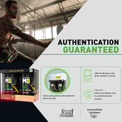 MuscleBlaze BCAA Pro, 2 Piece(s)/Pack 16 Servings Fruit Splash & Watermelon