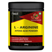 Healthvit Fitness L-Arginine Amino Acid Powder Watermelon,  0.44 lb 