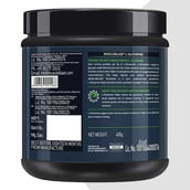 Manufactured - MuscleBlaze L-Glutamine,  0.88 lb  Unflavoured 
