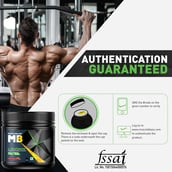 Authentication - MuscleBlaze L-Glutamine,  0.55 lb  Melon Twist 