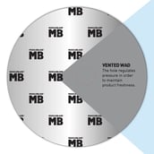 CapSticker - MuscleBlaze Whey Protein,  4.4 lb  Vanilla 