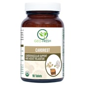 1 - Geo Fresh Cardrest,  90 tablet(s) 