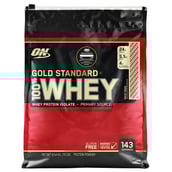 ON (Optimum Nutrition) Gold Standard 100% Whey Protein,  10 lb  Rocky Road 