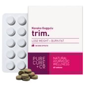 Pure Cure + Co Navaka Guggulu Trim, 60 tablet(s)