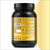 MuscleBlaze Whey Gold Protein OP, 2.2 lb Rich Milk Chocolate