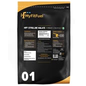 supplementinfo - MyFitFuel Citrulline Malate,  0.44 lb  Unflavoured 