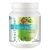 HealthKart 100% Vegan Soy Protein OP,  2.2 lb  Cafe Mocha 