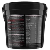 3 - MuscleBlaze Mass Gainer XXL OP,  11 lb  Chocolate 