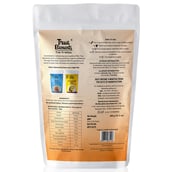 supplementinfo - True Elements Rolled Oats, 0.400 kg with Honey and Almonds