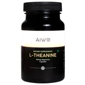 1 - Aiwo L-Theanine 250mg,  100 capsules 