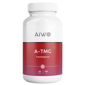 1 - Aiwo A TMG Trimethylglycine,  60 tablet(s) 