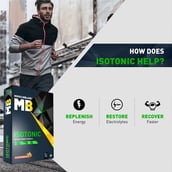 Help - MuscleBlaze Isotonic Instant Energy Formula,  2.2 lb  Fruit Punch 