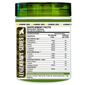 supplementinfo - Big Flex EAA,  0.99 lb  30 Servings  Green Mango + Bigflex Shaker Free 