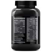 3 - MuscleBlaze MB-VITE Multivitamin OP,  120 tablet(s)  Unflavoured 