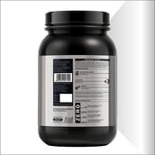 Manufactured - MuscleBlaze Iso-Zero,  2.2 lb  Zero Carb Dutch Vanilla 