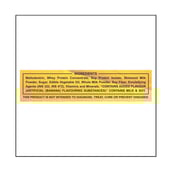 ingredients - Endura Mass Weight Gainer,  1.1 lb  Banana 