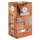 1 - Monsoon Harvest Toasted Millet Muesli, 1 kg Dark Chocolate and Orange Peel