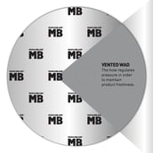 CapSticker - MuscleBlaze Whey Hydro,  2.2 lb  Chocolate 