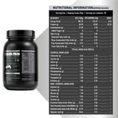 Supplement - MuscleBlaze Whey Active, 2.2 lb Chocolate