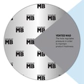 CapSticker - MuscleBlaze Whey Protein Pro with Creapure,  4.4 lb  Chocolate 