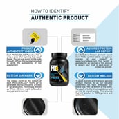 Content - MuscleBlaze Whey Protein Pro with Creapure,  2.2 lb  Chocolate 