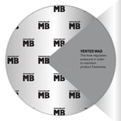 CapSticker - MuscleBlaze Whey Premium,  2.2 lb  Rich Milk Chocolate 