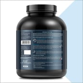 Manufactured - MuscleBlaze Whey Prime (80%) Protein,  4.4 lb  Cafe Mocha 